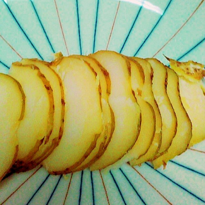 レンジで簡単 じゃがいもスライス チーズ味 レシピ 作り方 By Nitatan6670 楽天レシピ レンジで簡単 じゃがいもスライス チーズ味 レシピ 作り方 By Nitatan6670 楽天レシピ